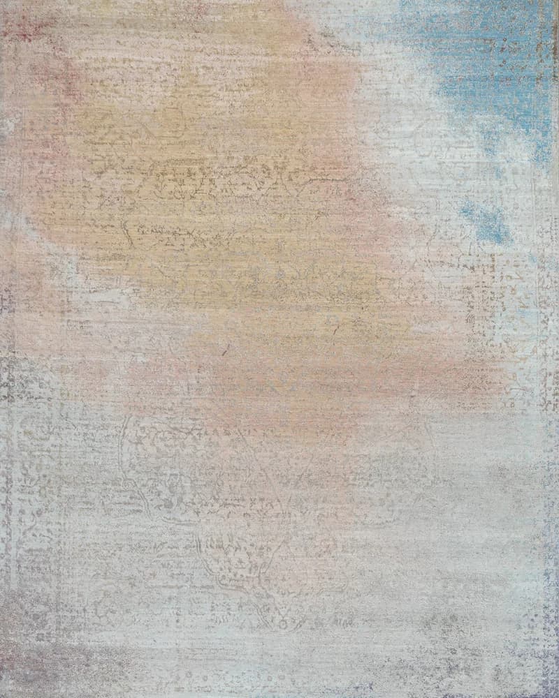 Legends collection. luxury hand-knotted rug by Thibault Van Renne